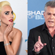 Lady Gaga and Ray Liotta | Images via Getty